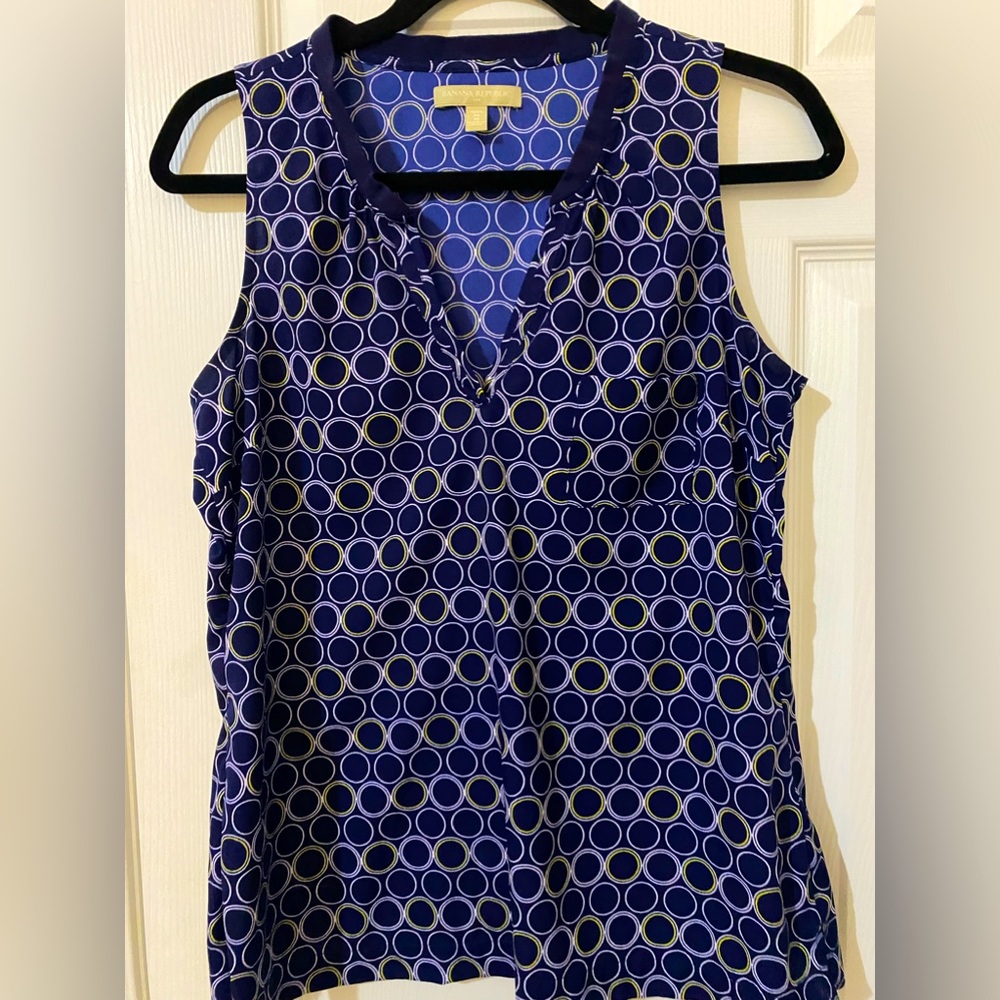 Banana Republic blouse